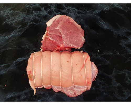 Boneless Pork Shoulder